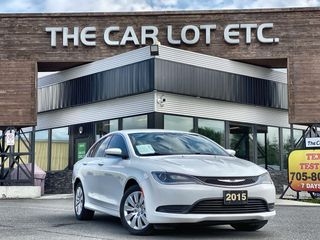 2015 Chrysler 200