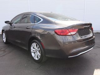 2015 Chrysler 200