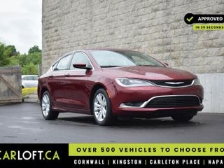2015 Chrysler 200