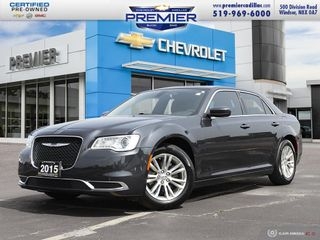 2015 Chrysler 300