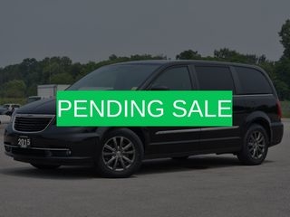 2015 Chrysler Town & Country