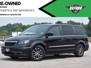 2015 Chrysler Town & Country