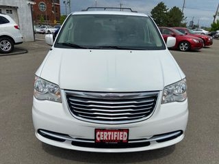 2015 Chrysler Town & Country