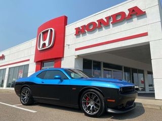 2015 Dodge Challenger