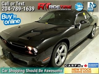 2015 Dodge Challenger