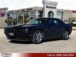 2015 Dodge Challenger