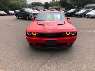 2015 Dodge Challenger