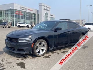 2015 Dodge Charger
