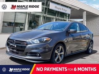 2015 Dodge Dart