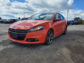 2015 Dodge Dart