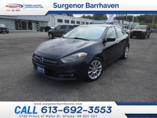 2015 Dodge Dart