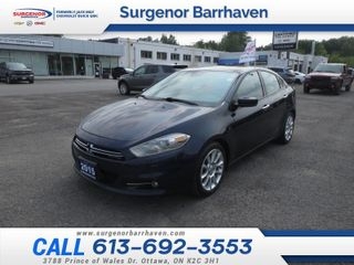 2015 Dodge Dart