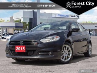 2015 Dodge Dart