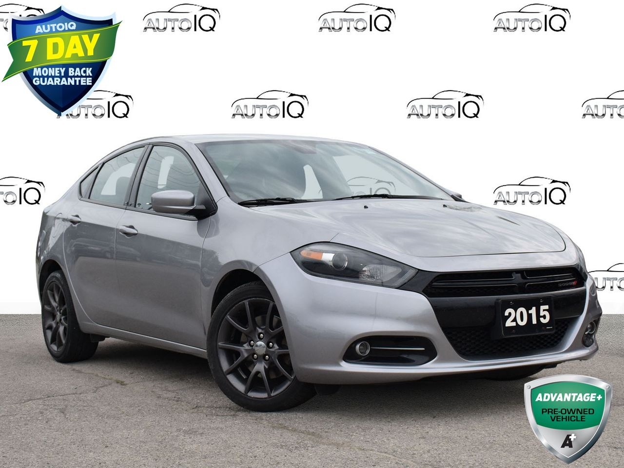 2015 Dodge Dart