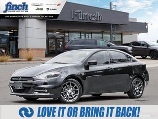 2015 Dodge Dart