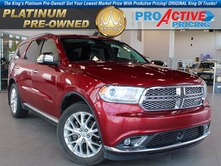 2015 Dodge Durango