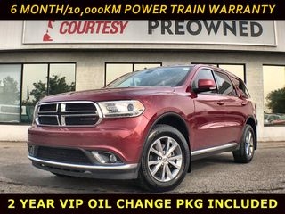 2015 Dodge Durango