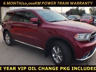2015 Dodge Durango