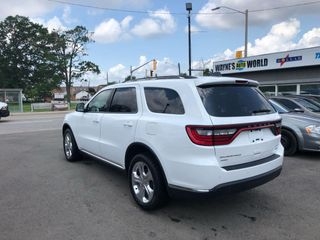 2015 Dodge Durango