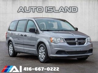 2015 Dodge Grand Caravan