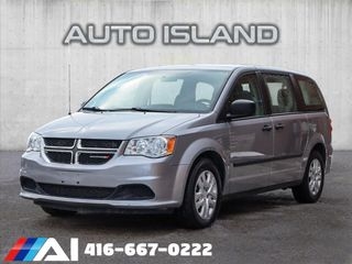 2015 Dodge Grand Caravan