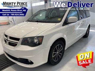 2015 Dodge Grand Caravan