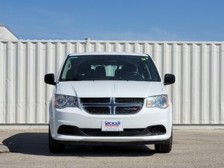2015 Dodge Grand Caravan