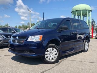 2015 Dodge Grand Caravan