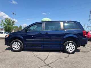 2015 Dodge Grand Caravan