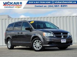 2015 Dodge Grand Caravan