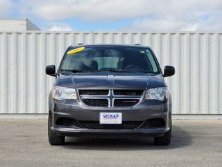 2015 Dodge Grand Caravan