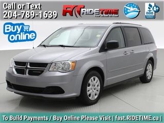 2015 Dodge Grand Caravan