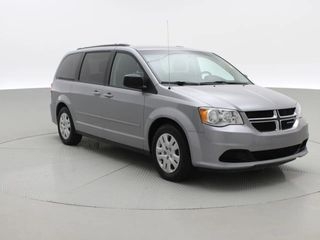 2015 Dodge Grand Caravan