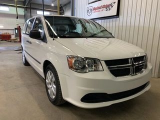 2015 Dodge Grand Caravan