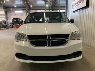 2015 Dodge Grand Caravan