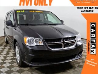 2015 Dodge Grand Caravan