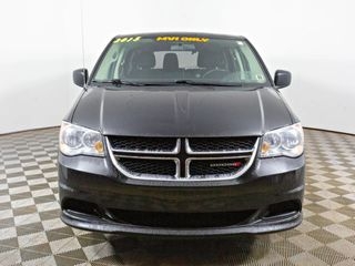 2015 Dodge Grand Caravan