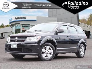 2015 Dodge Journey