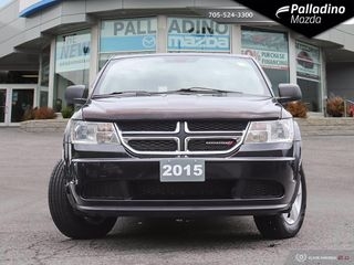 2015 Dodge Journey
