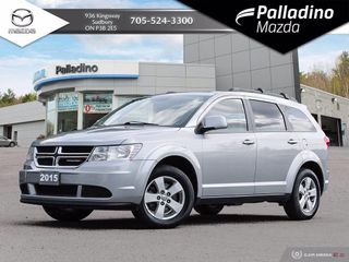 2015 Dodge Journey