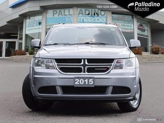 2015 Dodge Journey
