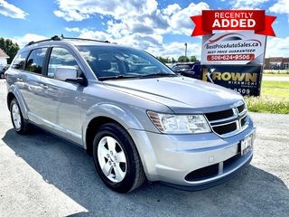 2015 Dodge Journey