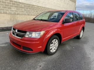 2015 Dodge Journey