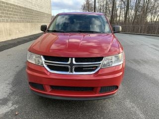 2015 Dodge Journey