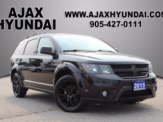 2015 Dodge Journey