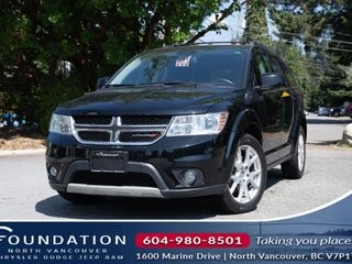 2015 Dodge Journey