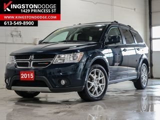 2015 Dodge Journey