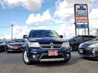 2015 Dodge Journey