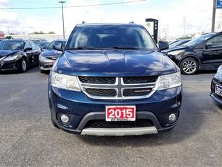 2015 Dodge Journey