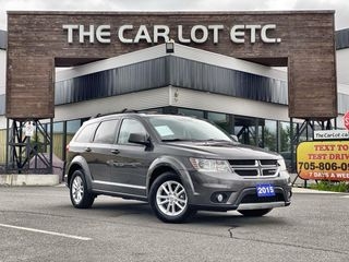 2015 Dodge Journey